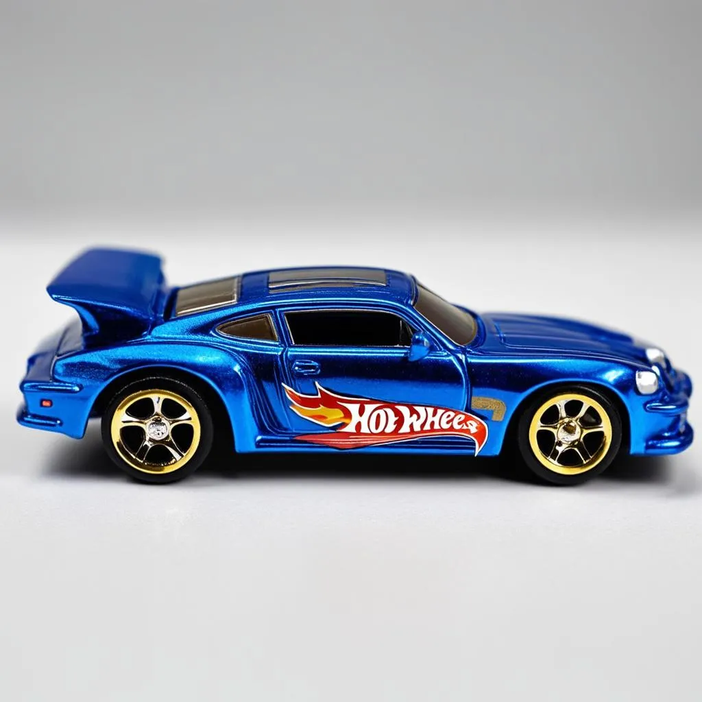 Mô hình xe Hot Wheels