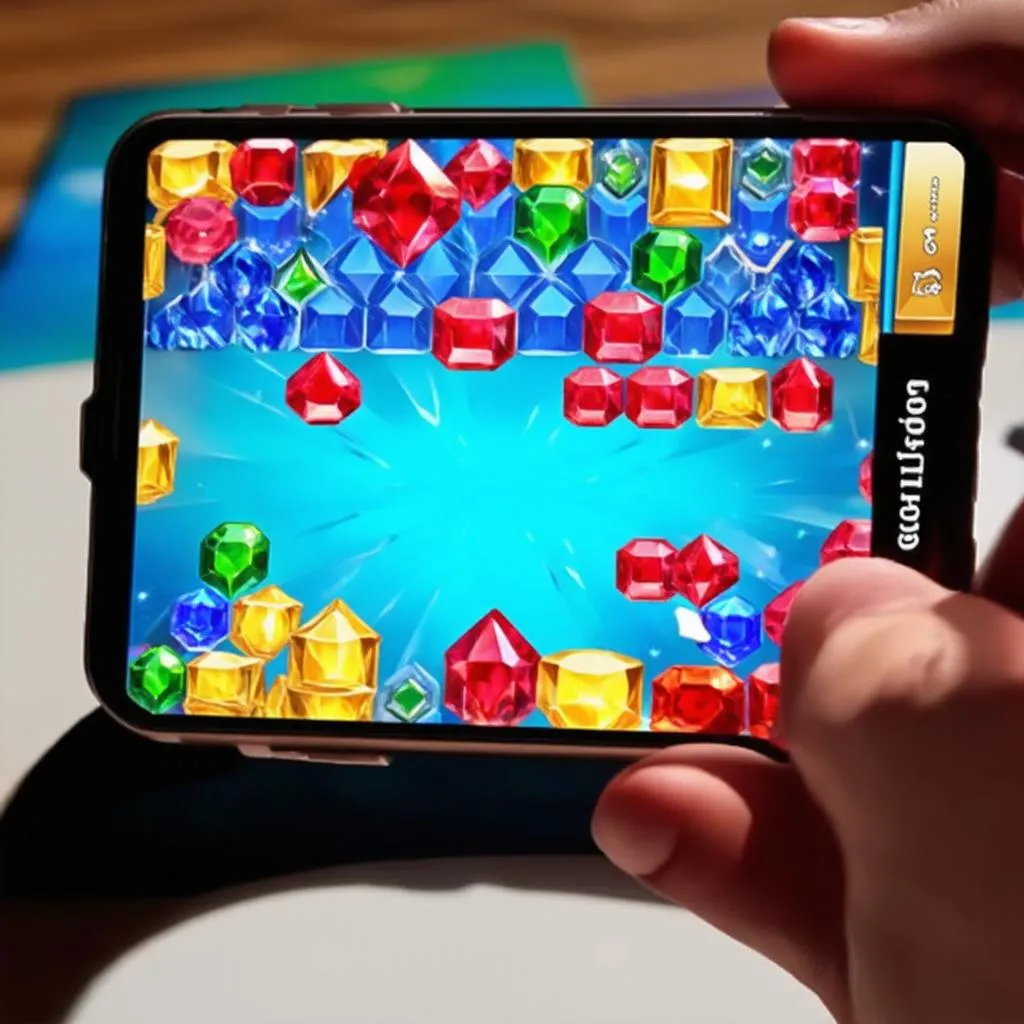 bejeweled gameplay