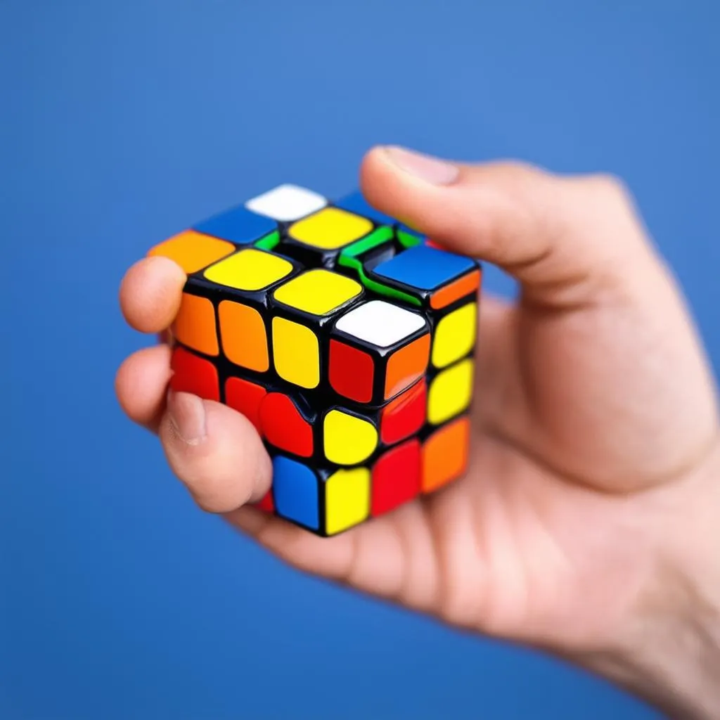 Xoay Rubik