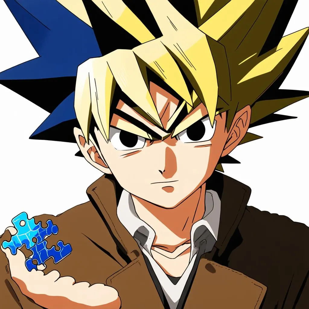 Yugi và Bàn Tay Ngàn Năm