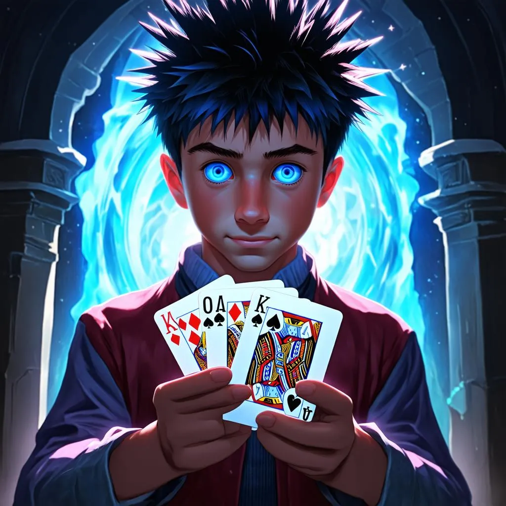 Bộ bài Yu-Gi-Oh