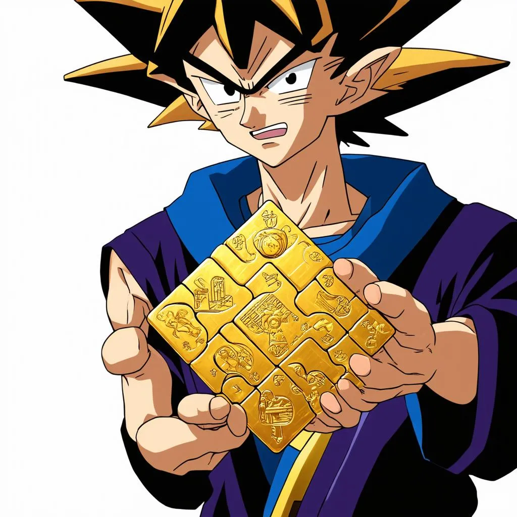 Yugi và lá bài ngàn năm