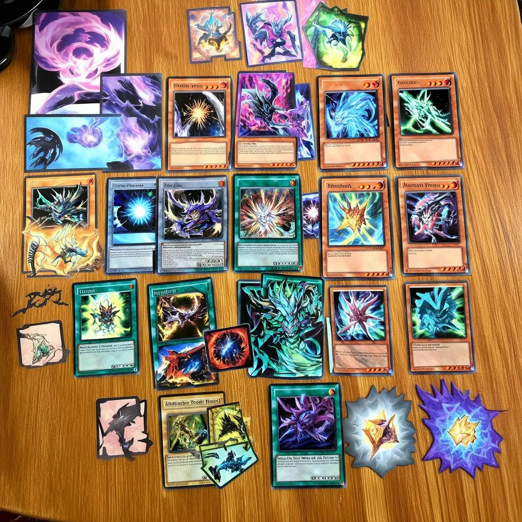 Bộ Bài Yugioh