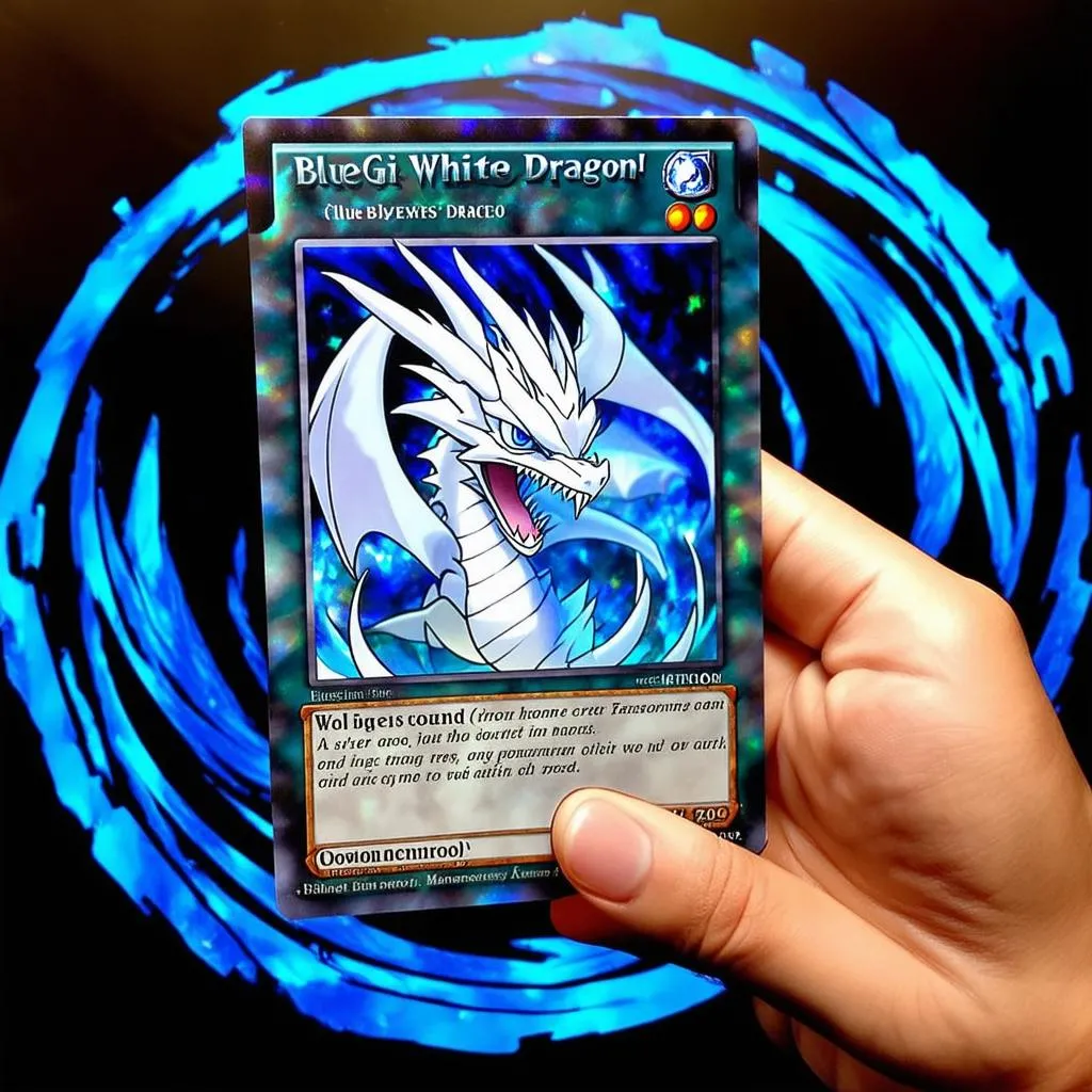 Lá Bài Yugioh