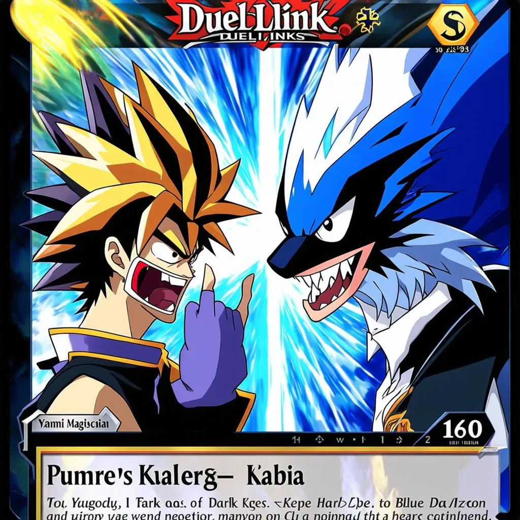 Yugioh Duel Links