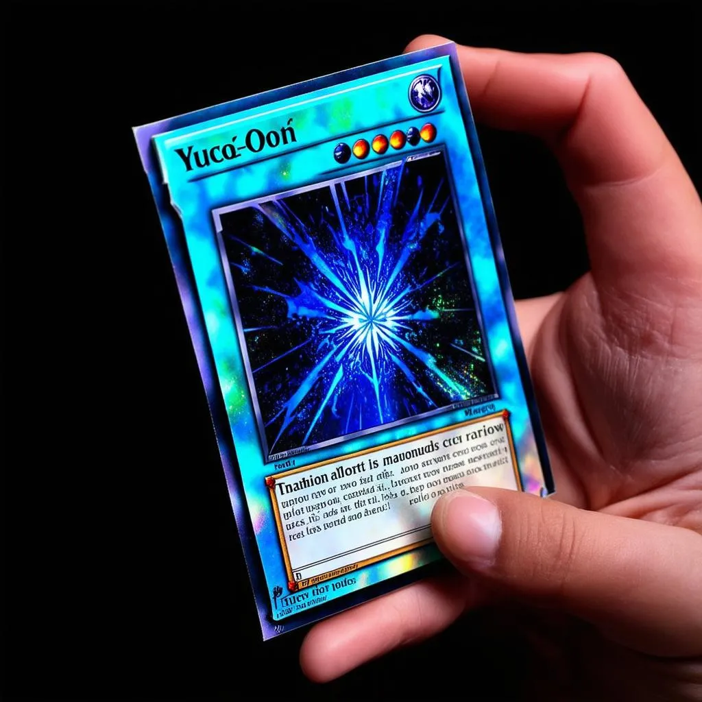 Lá Bài Yugioh