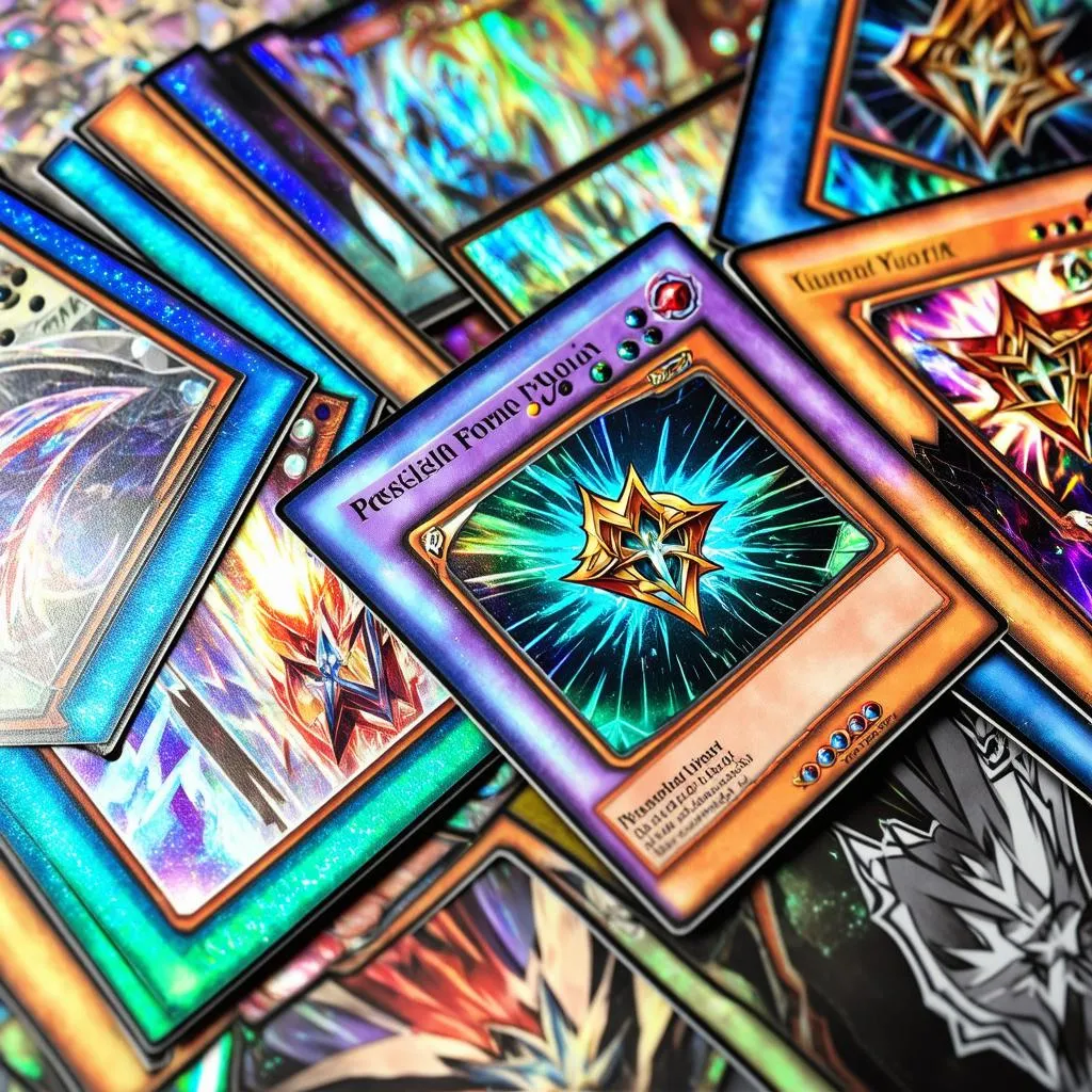 Yugioh Cards