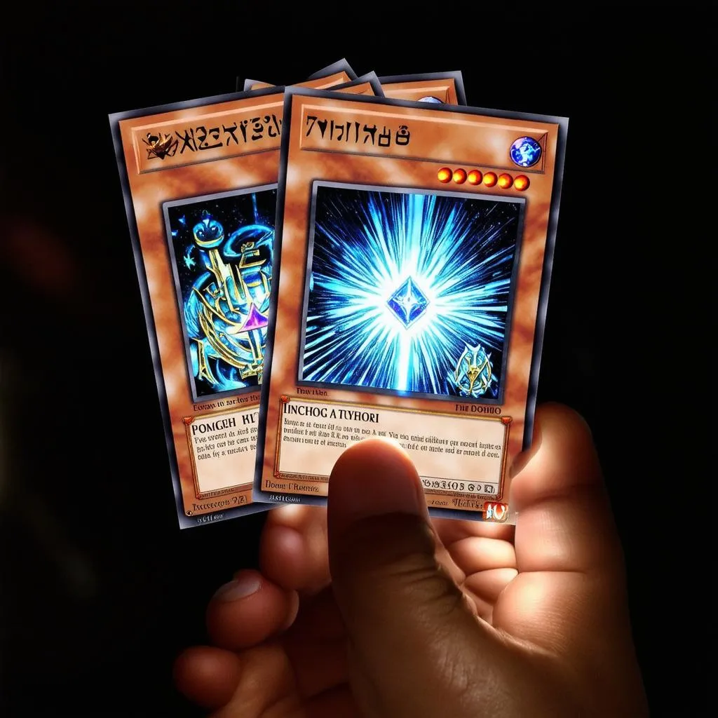 Yugioh Lá Bài Ai Cập