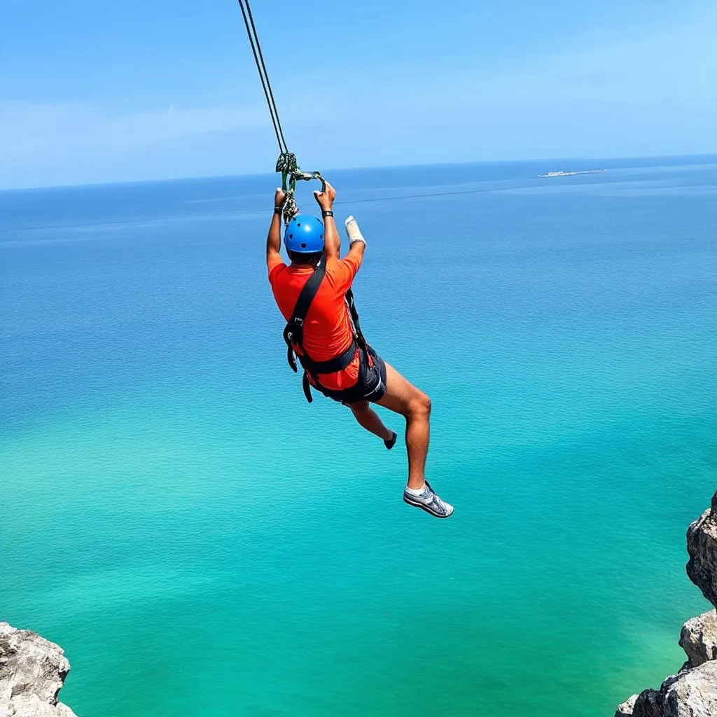 zipline I Resort Nha Trang