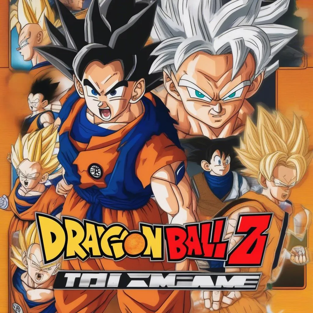 Dragon Ball game