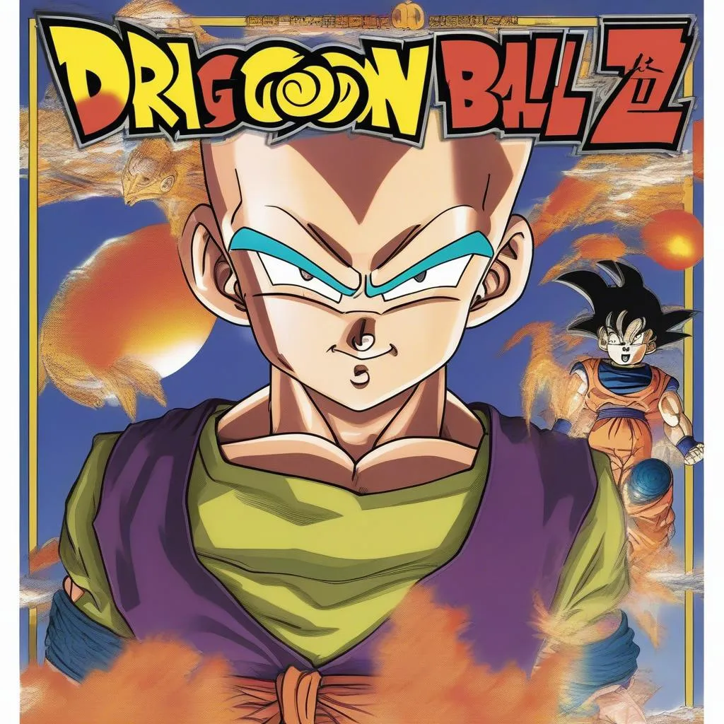 Dragon Ball manga