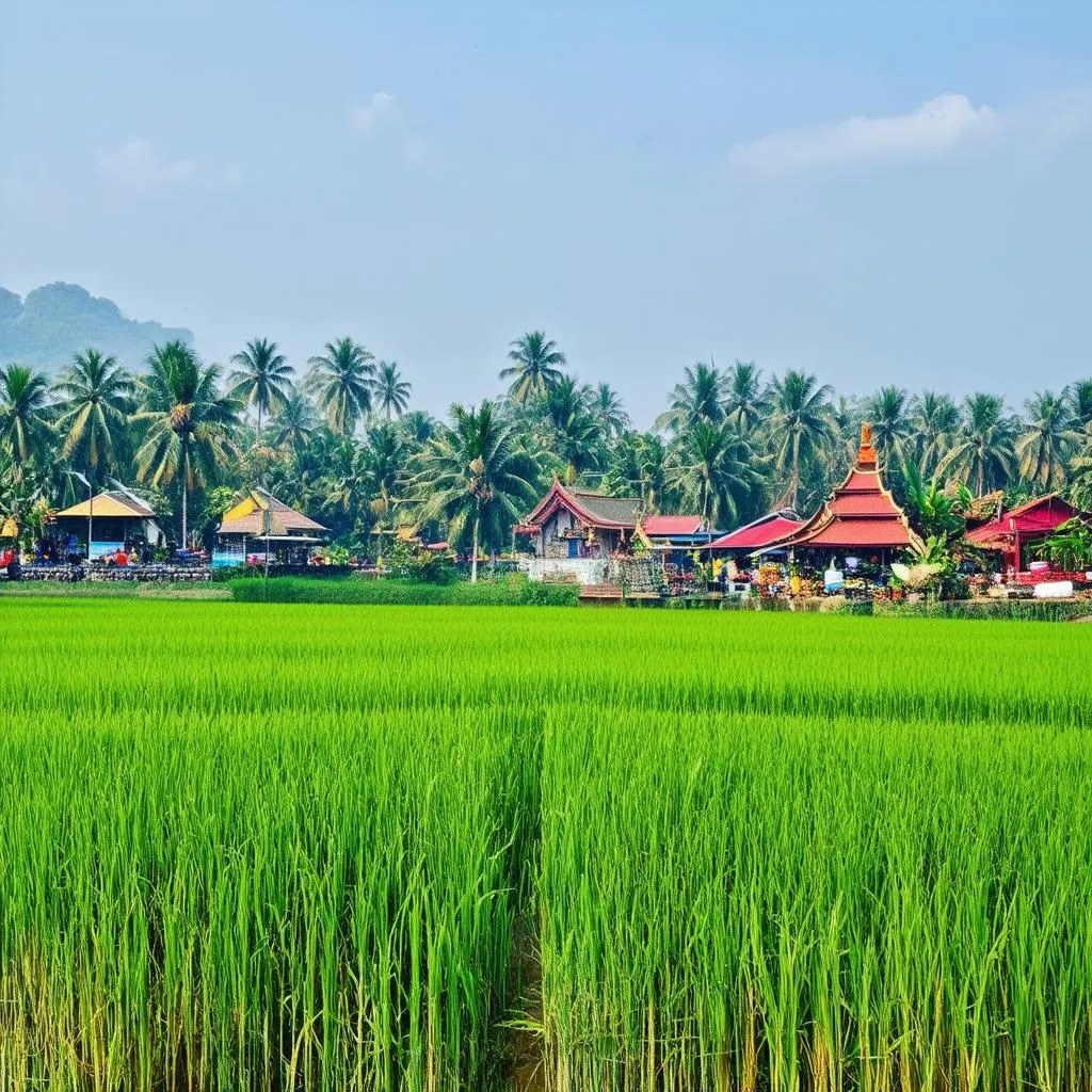 Du lịch An Giang