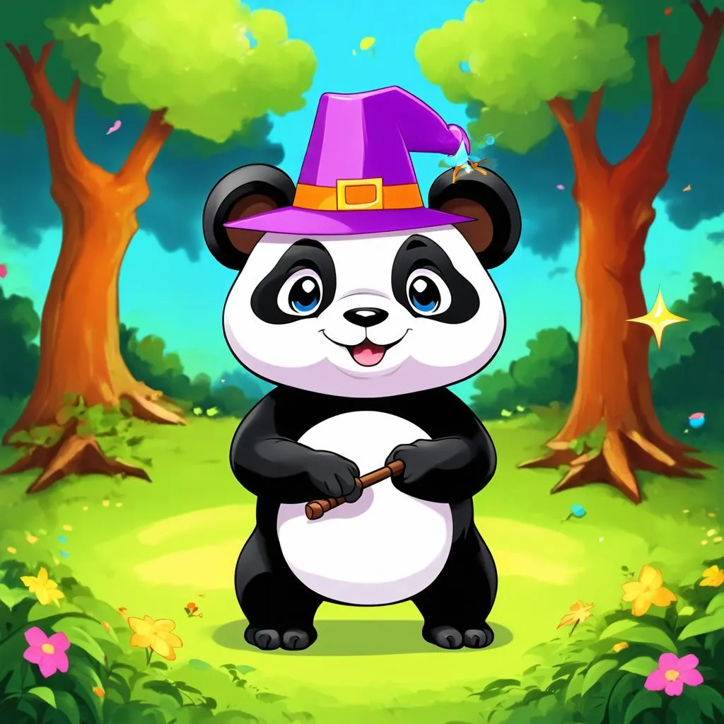 Hình ảnh Gấu Trúc Panda