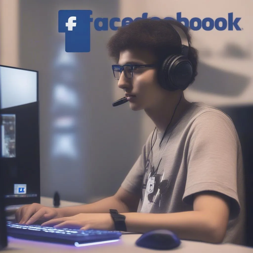 Facebook PC game