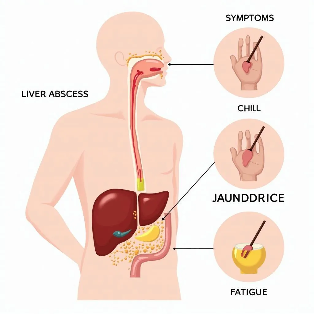 Bệnh Án Áp Xe Gan: Nỗi Lo Âm Ỉ Và Hành Trình Tìm Lại Bình Yên