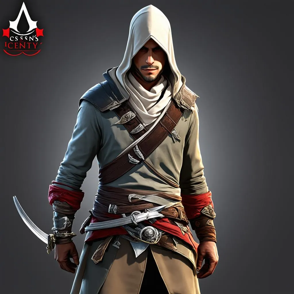 Assassin's Creed Identity Character Customization