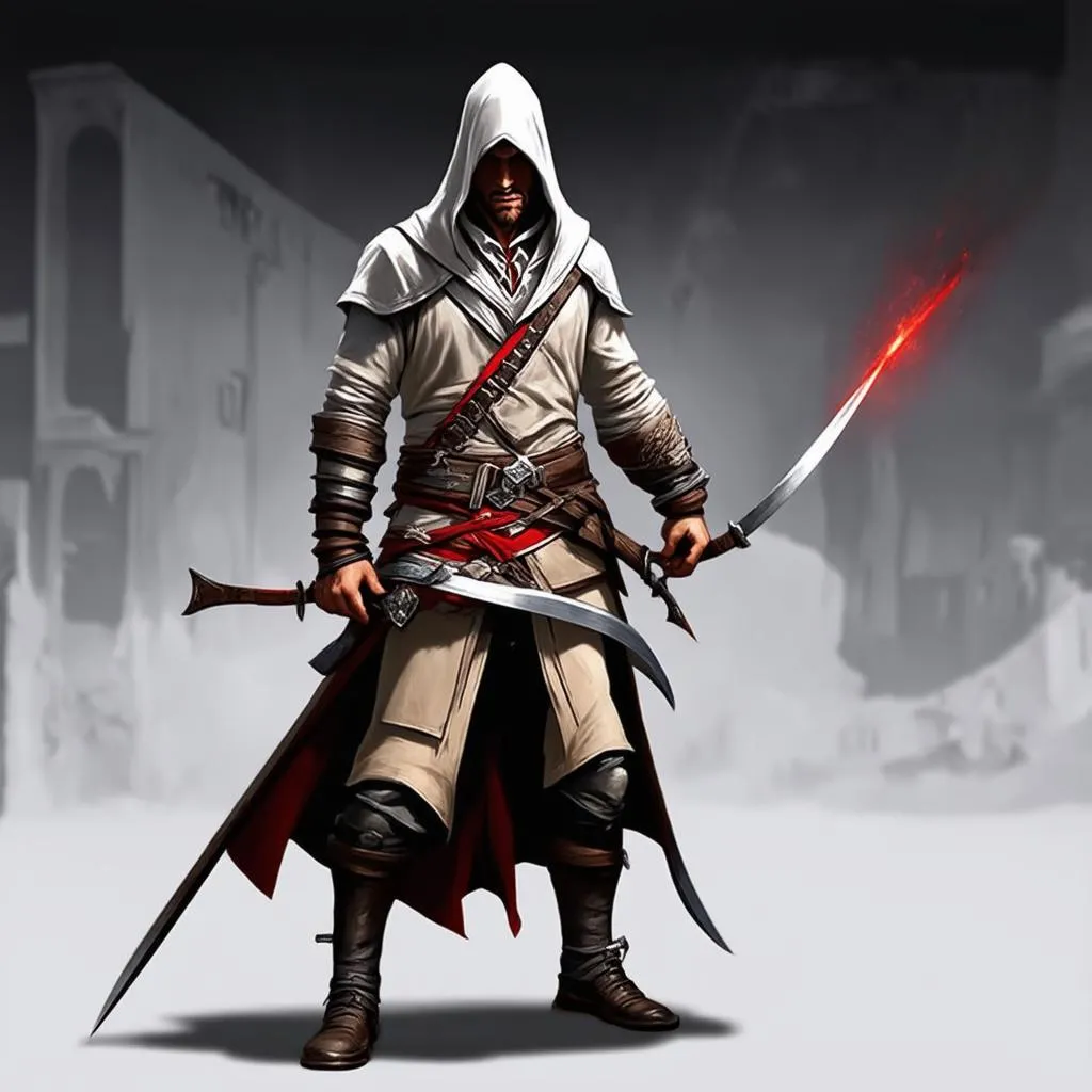 Assassin's Creed Identity - Game Di Động