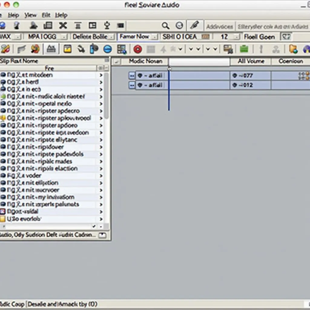 Audacity: Phần mềm cắt audio miễn phí dễ sử dụng