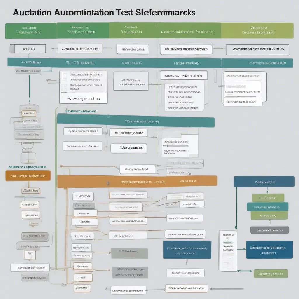 Automation Test Frameworks