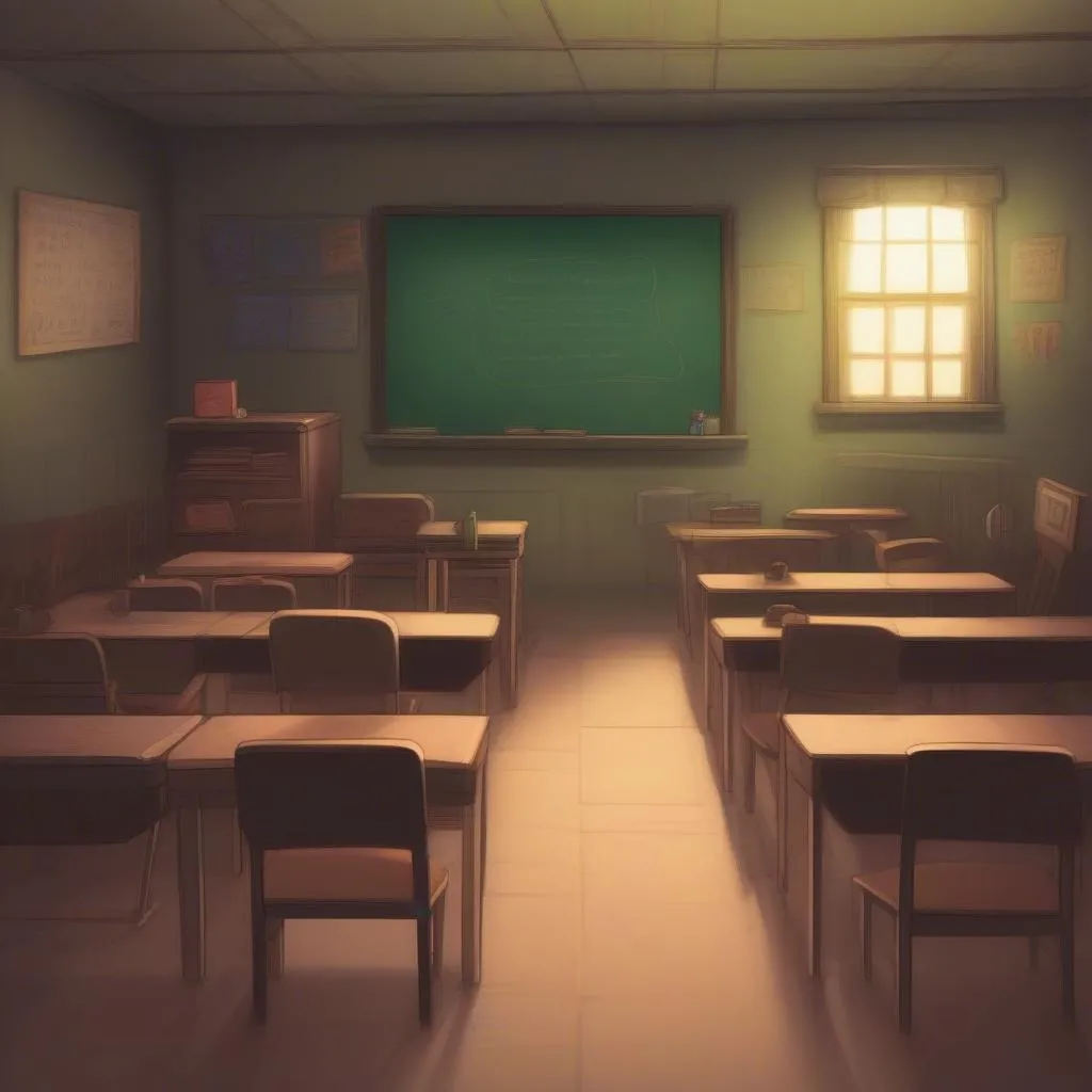 baldis basics classroom