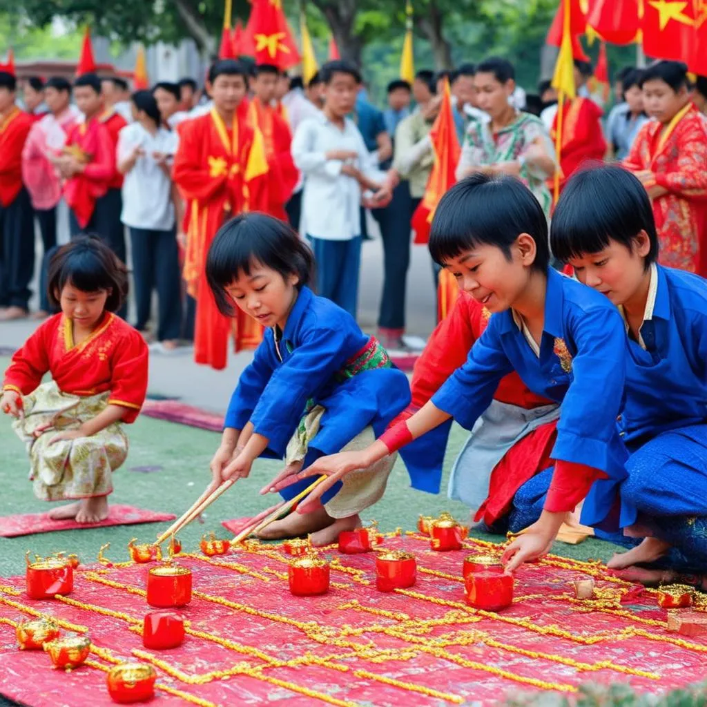 Bầu cua cá cọp