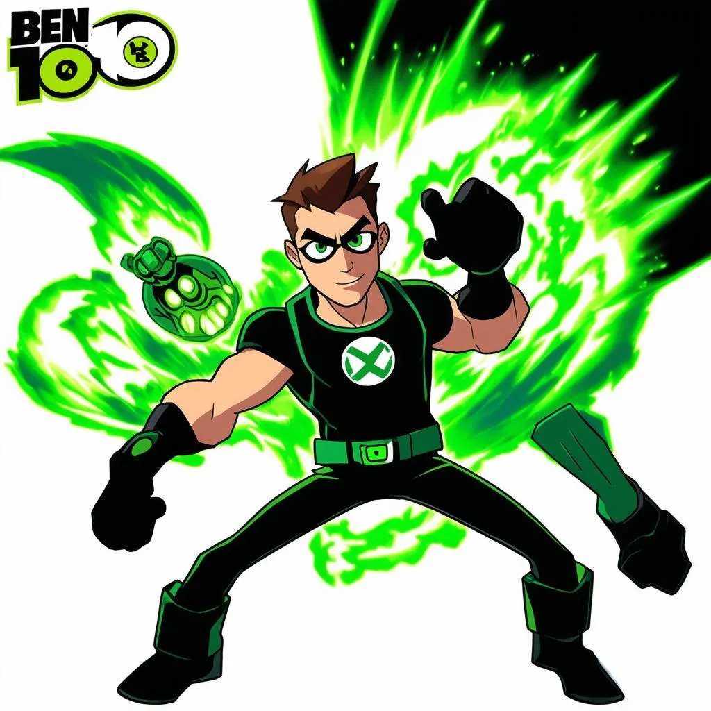 Ben 10 Omniverse