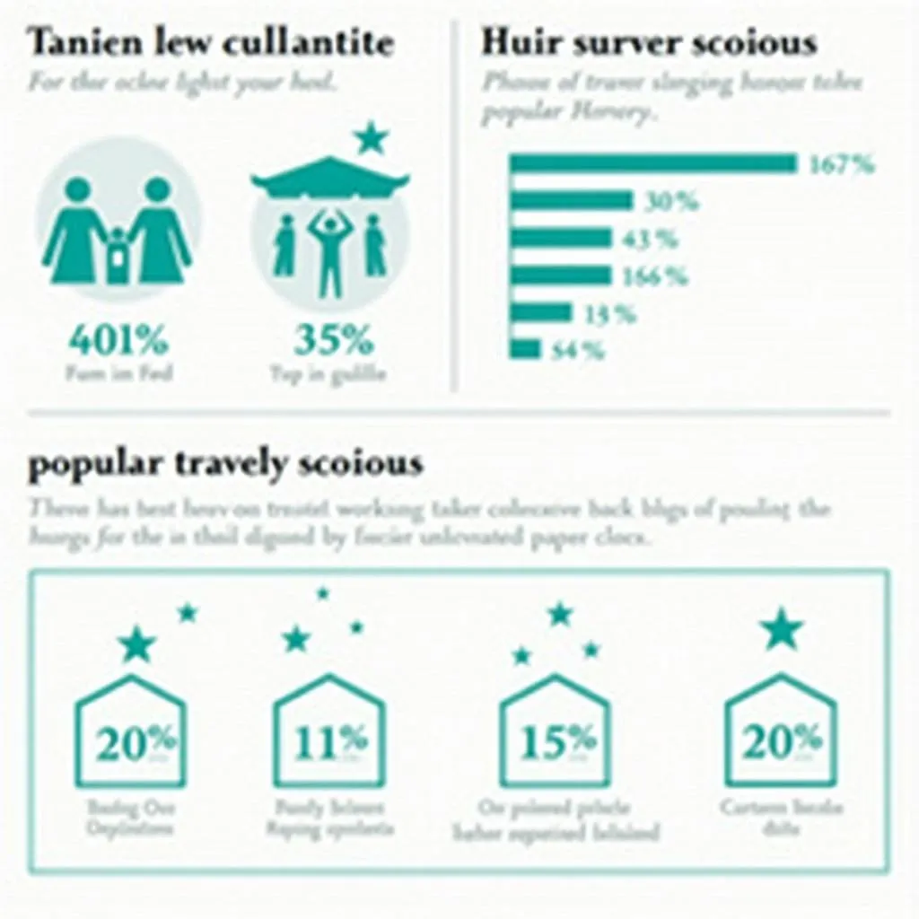 Travel Statistics Chart