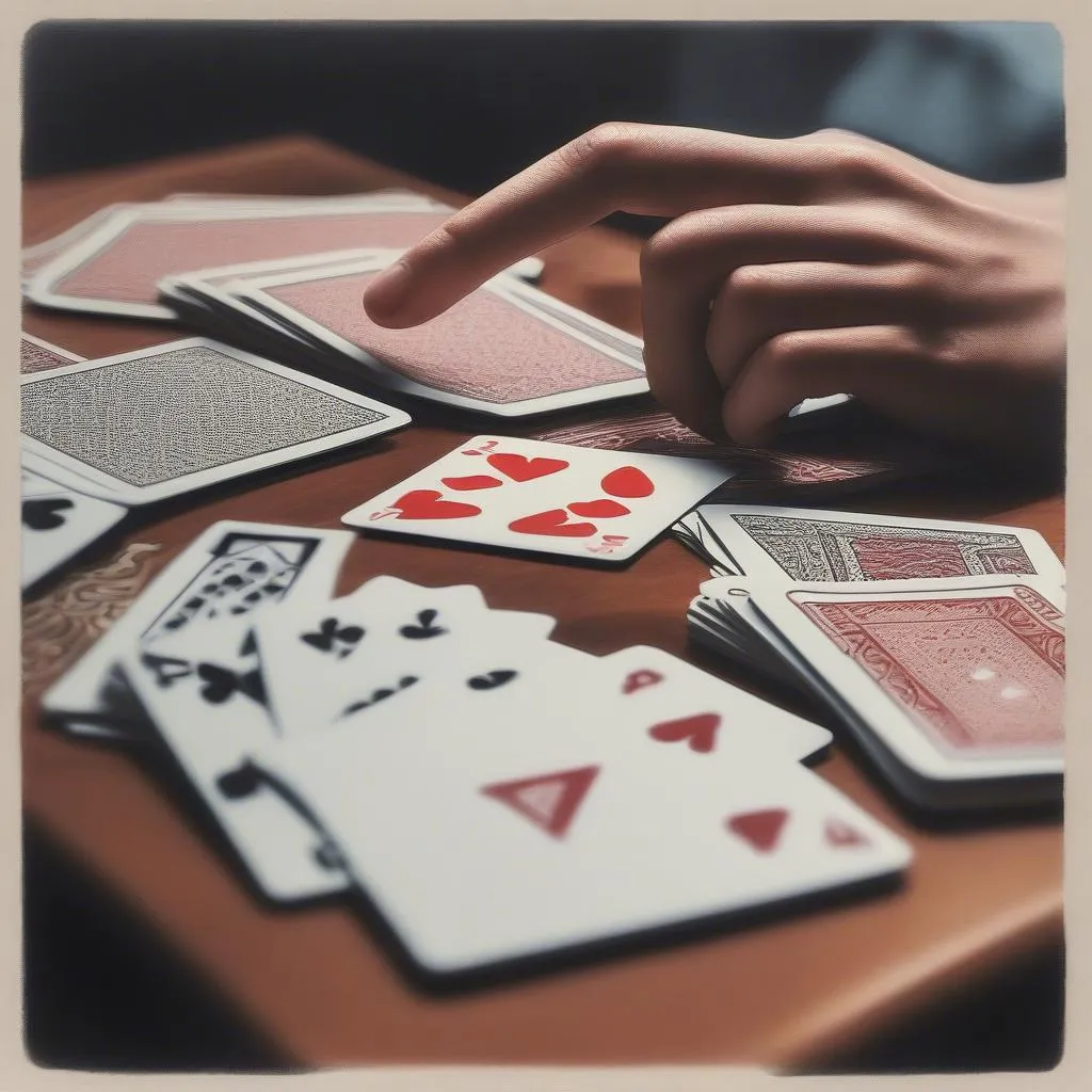 Cách chơi blackjack cho người mới bắt đầu