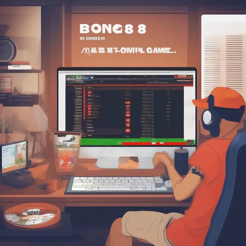 Bong88 Cá Cược Trực Tuyến