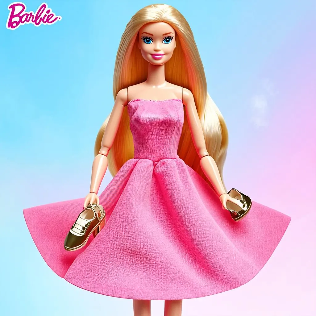 Búp bê Barbie