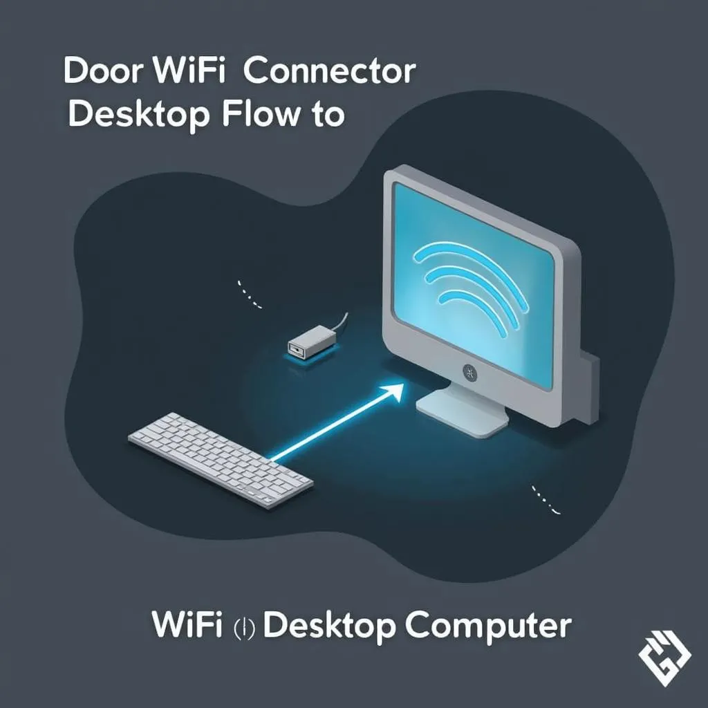 Hướng dẫn cài đặt wifi trên máy tính bàn