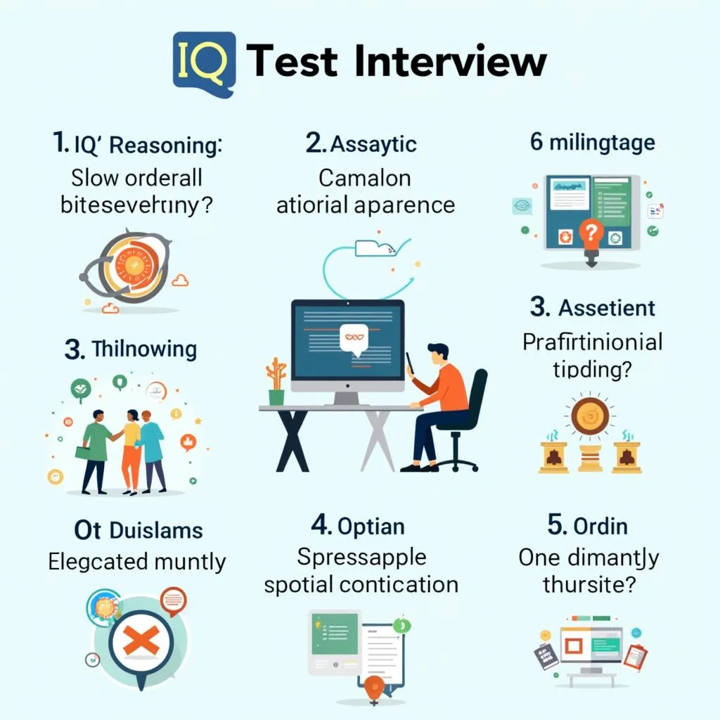 Câu hỏi test IQ khi phỏng vấn