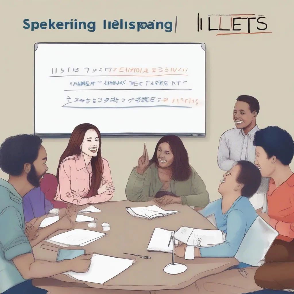 Câu hỏi thường gặp khi thi speaking ielts