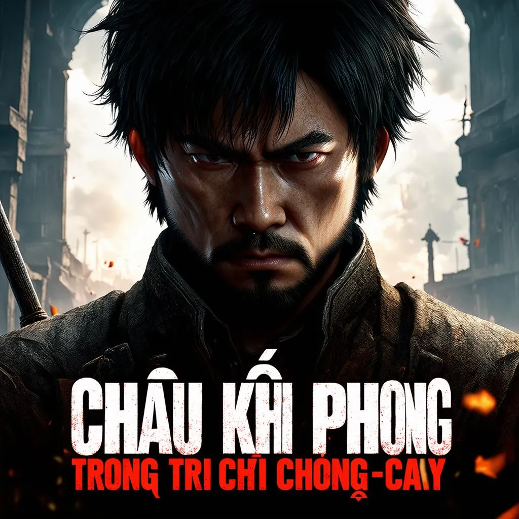 Châu Khải Phong Trò Chơi Đắng Cay