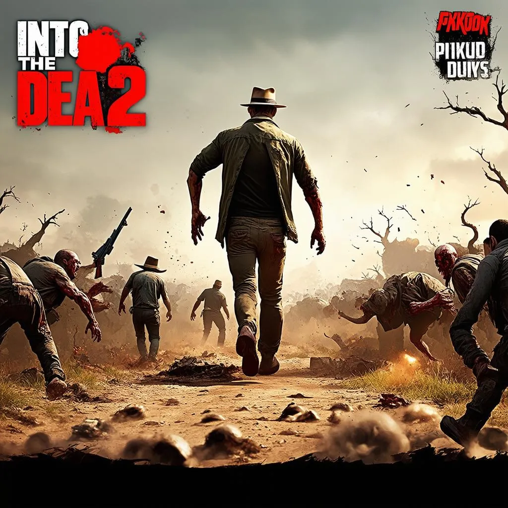 Into The Dead 2 - Chạy Đi