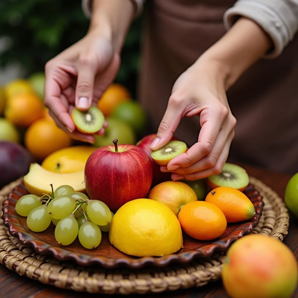 Chọn Quả Trái Cây Đám Hỏi Đẹp Và Ý Nghĩa