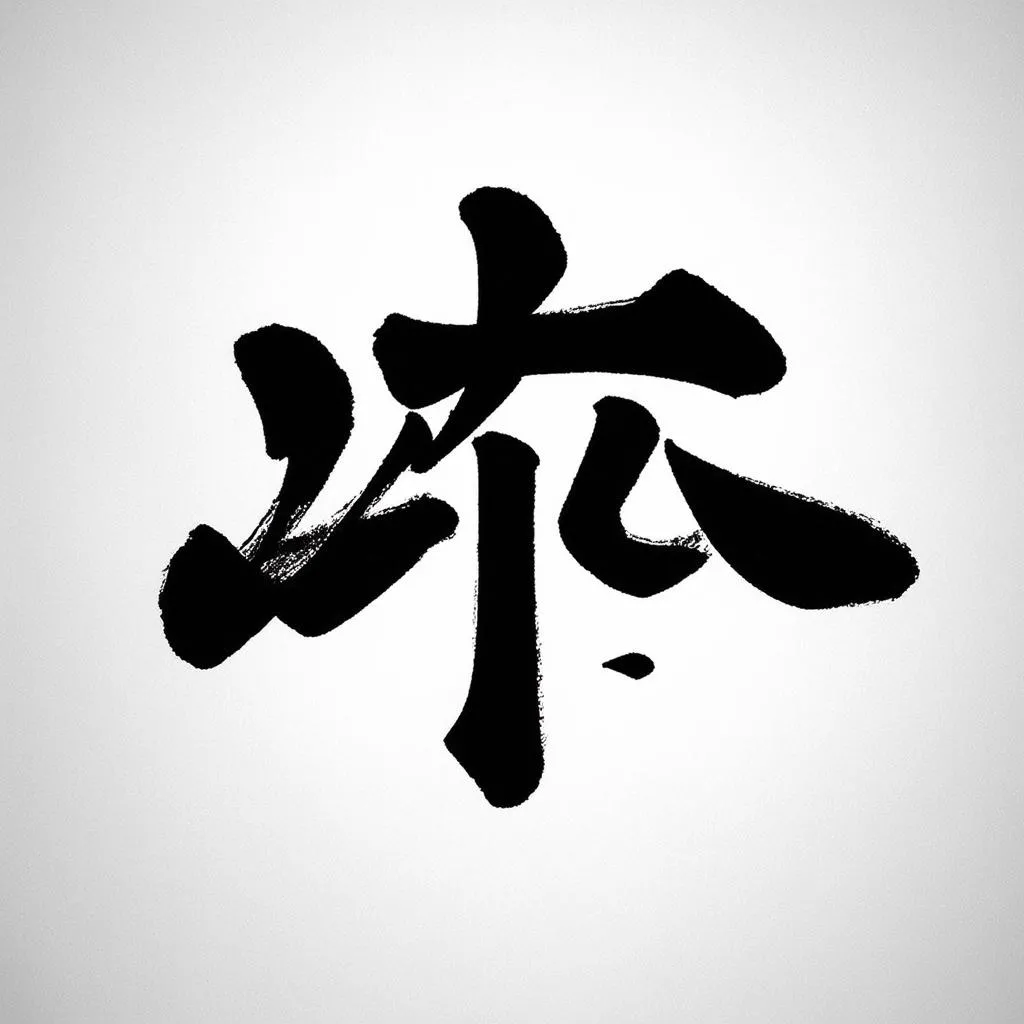 chữ kanji