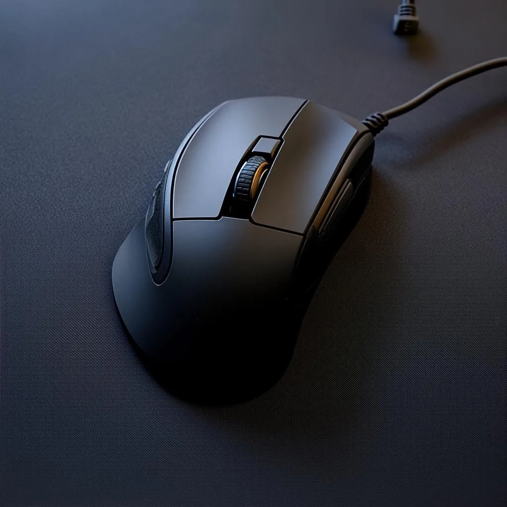 Chuột Logitech G Pro