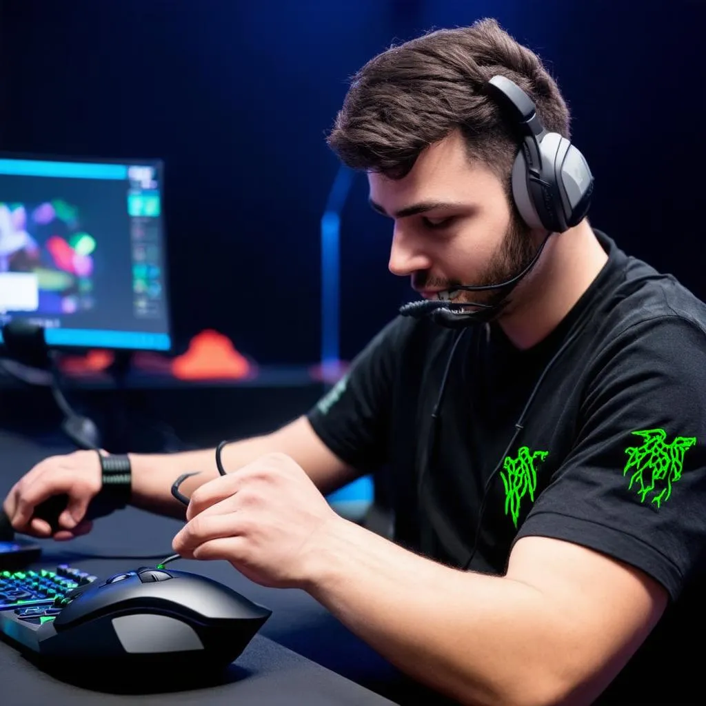 Razer Viper Ultimate chuột có dây