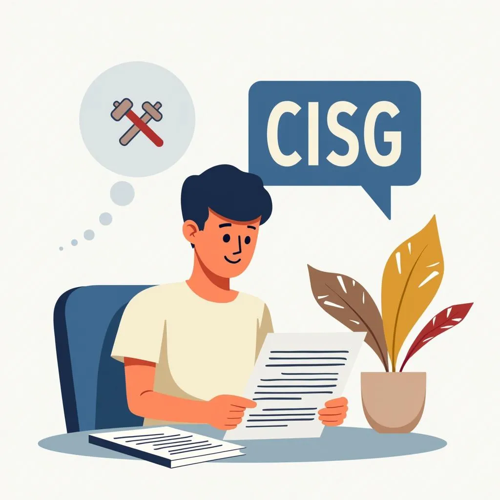 CISG và doanh nghiệp Việt