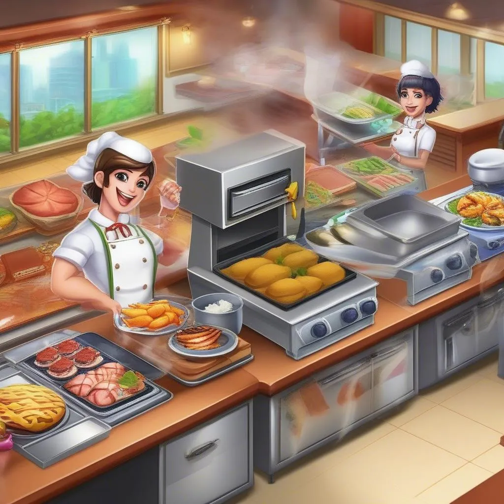 game-nau-an-cooking-fever