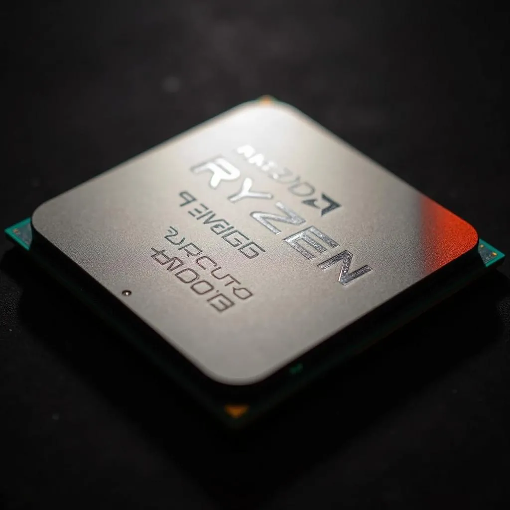 CPU AMD Ryzen 5 5600G