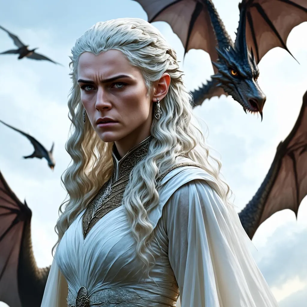 Daenerys Targaryen