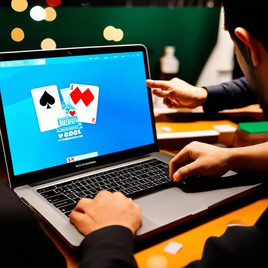 online casino