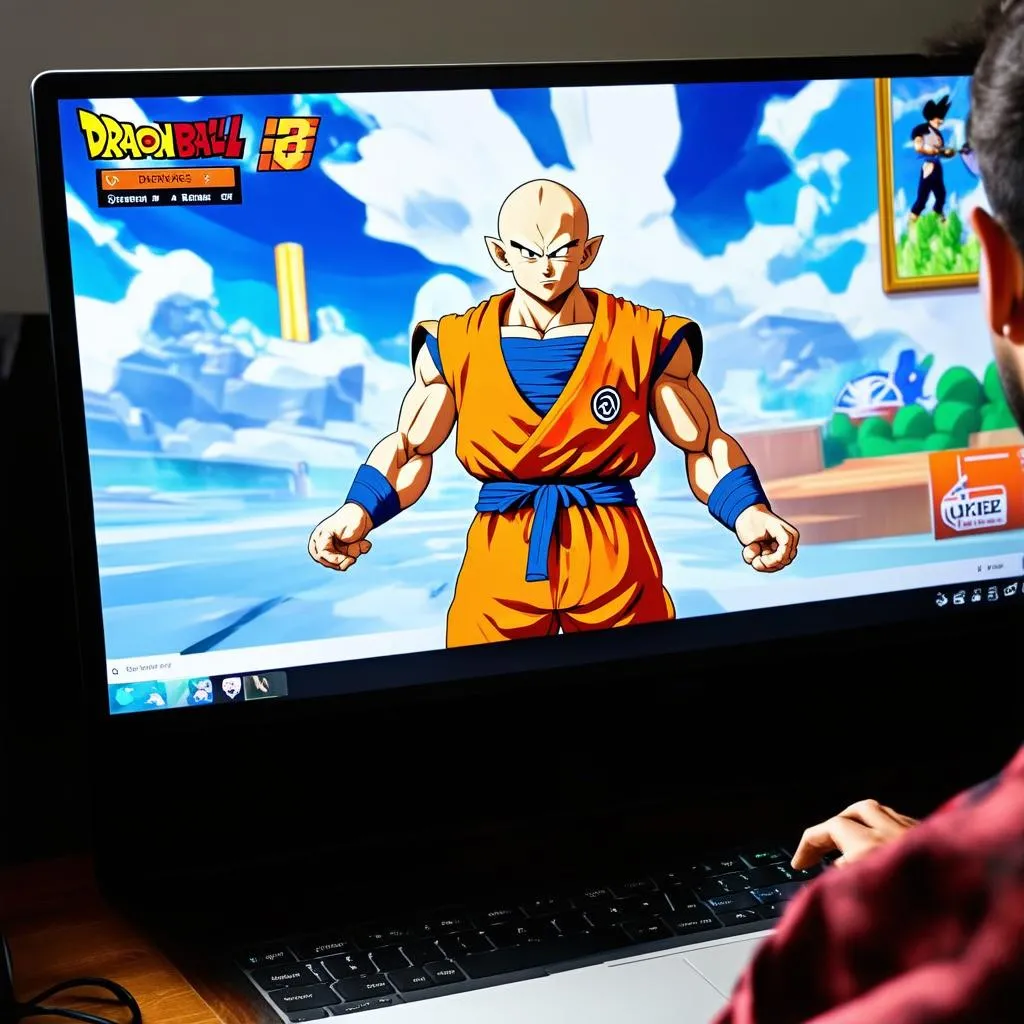 Game Dragon Ball offline