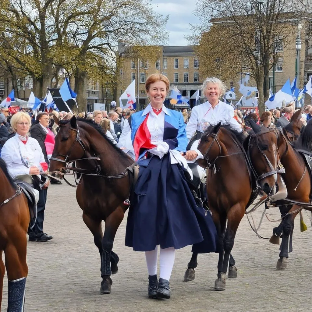 Hình ảnh minh họa cho một sự kiện của Dutch Lady