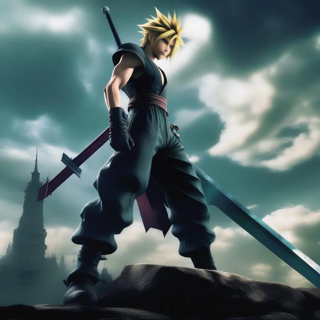 Final Fantasy VII