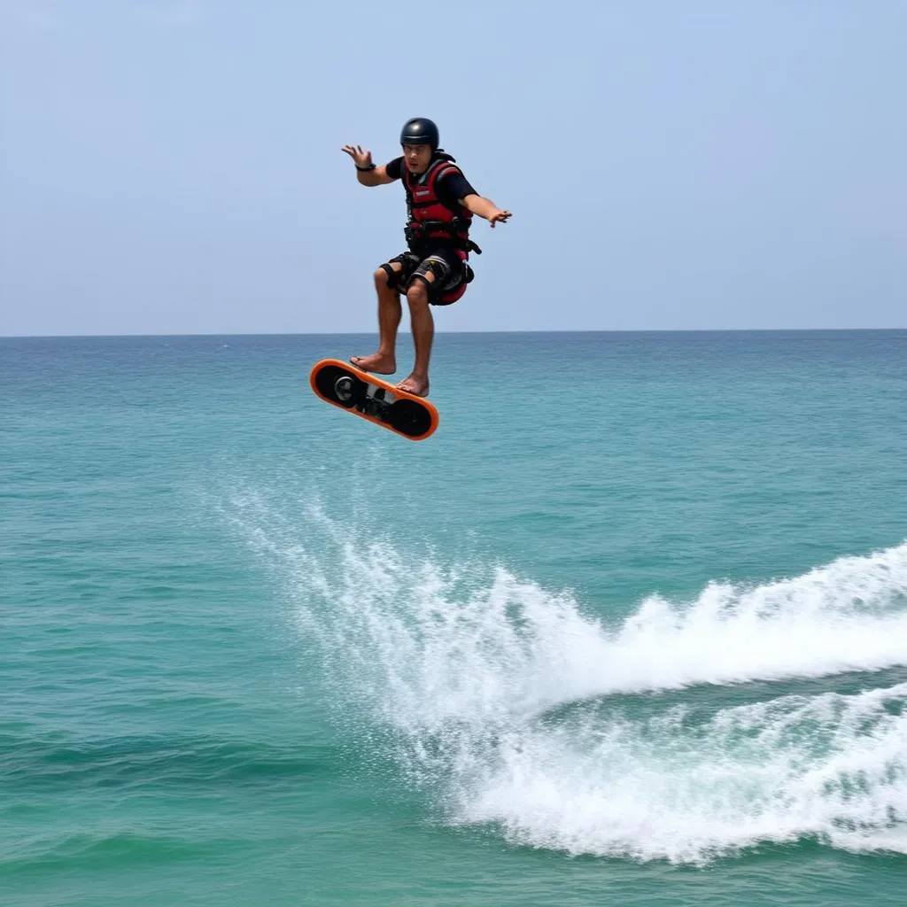 flyboard Nha Trang