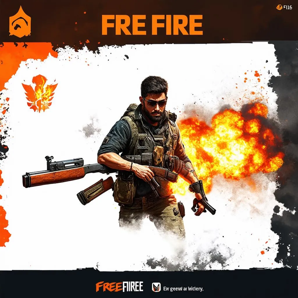 Free Fire Gameplay