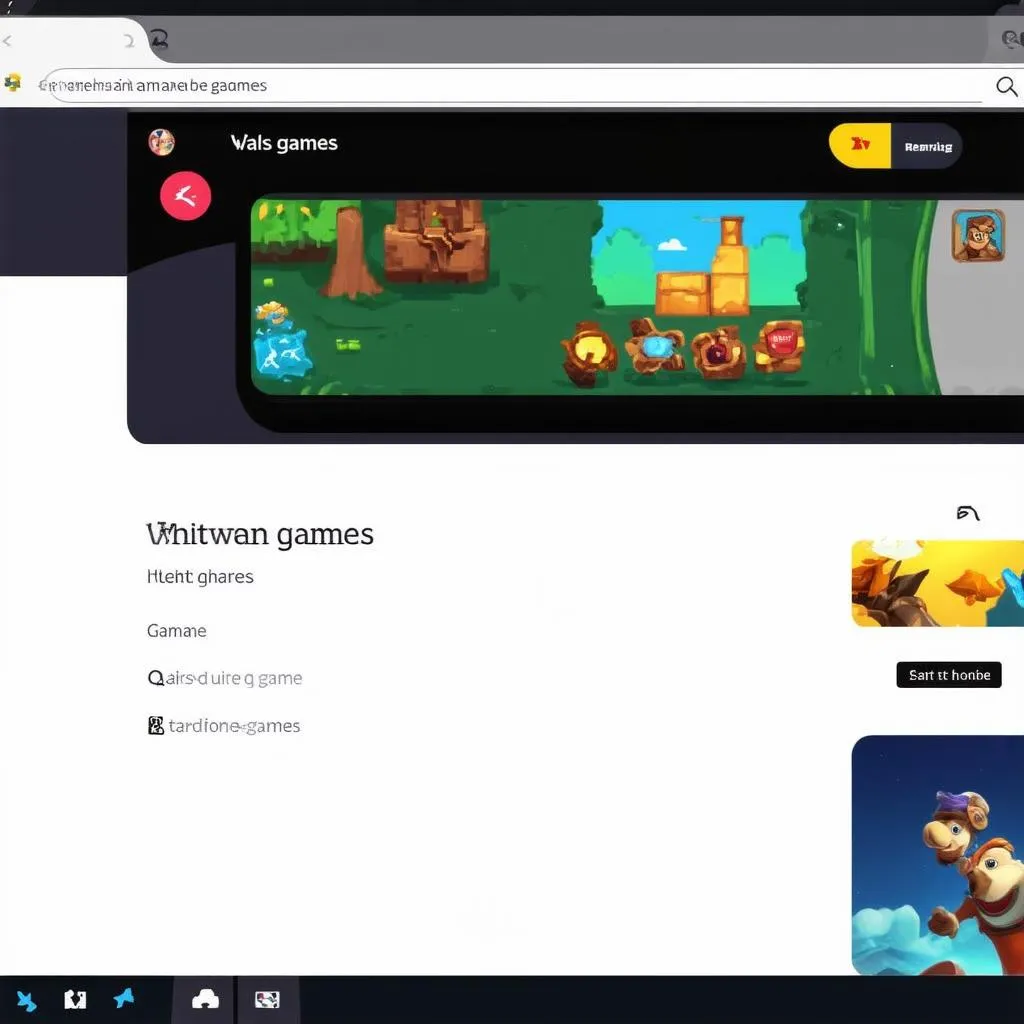 Game browser hay nhất